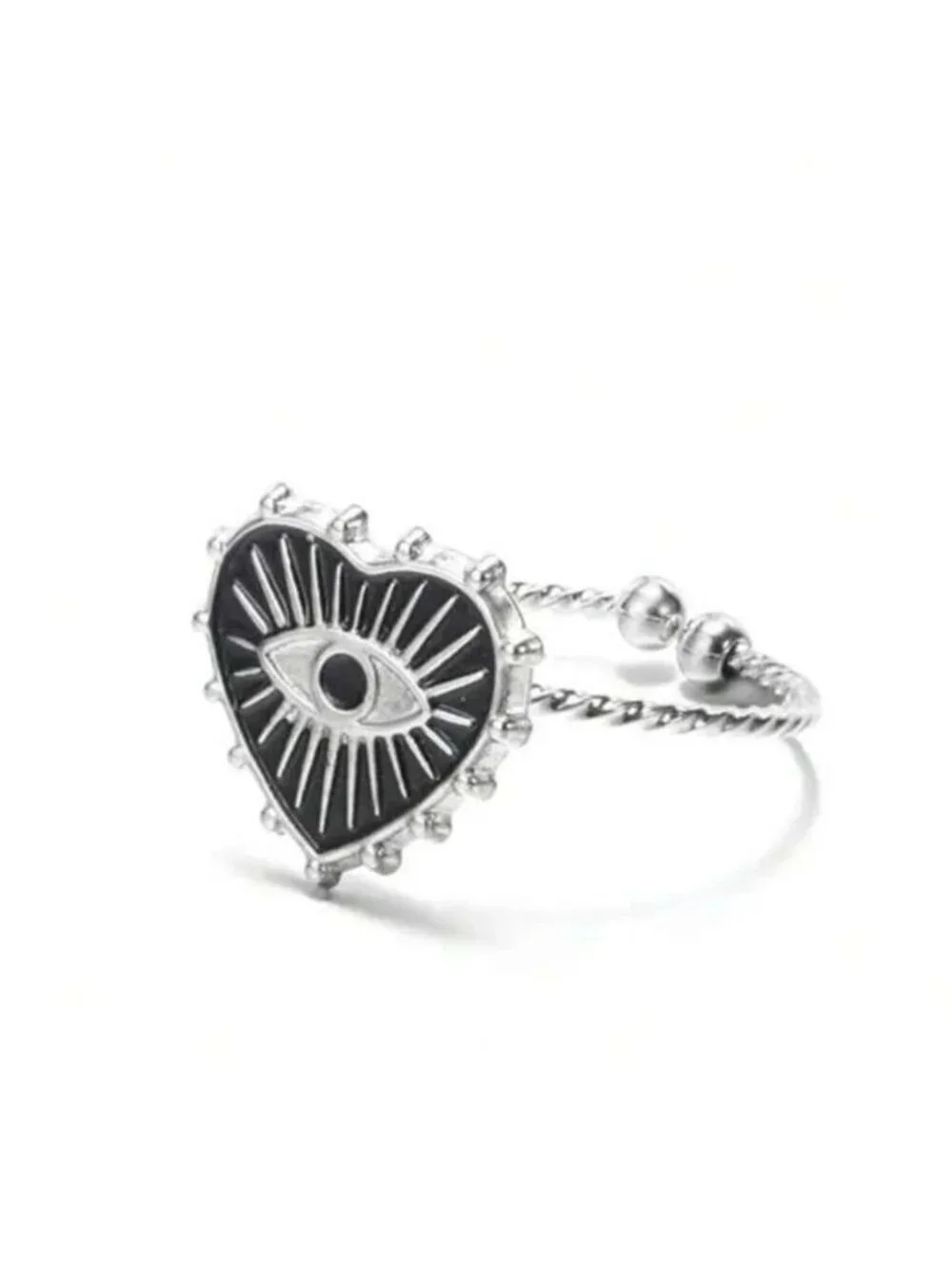 Silver Ring Q346